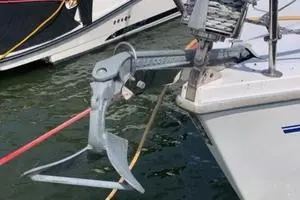 1999 Catalina 36 MK II thumbnail 9