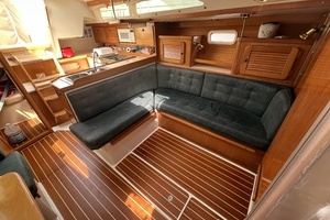 1999 Catalina 36 MK II thumbnail 15