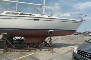 1999 Catalina 36 MK II thumbnail 10