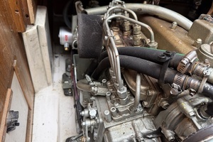 1999 Catalina 36 MK II thumbnail 23