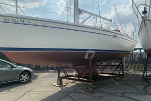 1999 Catalina 36 MK II thumbnail 4