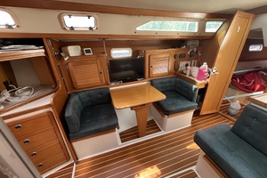 Gypsy Wagon 36ft Catalina Yacht For Sale