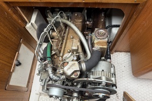 1999 Catalina 36 MK II thumbnail 22
