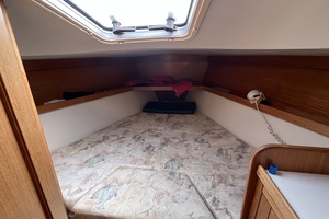 Gypsy Wagon 36ft Catalina Yacht For Sale