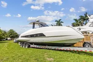 2023 Astondoa 377 Coupe Outboard thumbnail 6