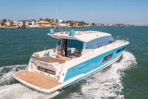 2016 Prestige 550 S thumbnail 4