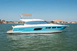 2016 Prestige 550 S thumbnail 5