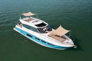 2016 Prestige 550 S thumbnail 1