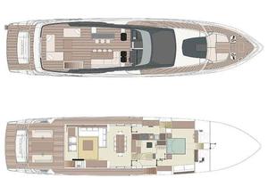 HANNA 94ft Riva Yacht For Sale