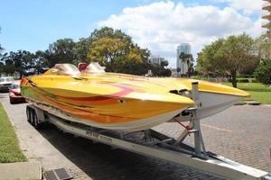 35ft Motion Marine Yacht For Sale