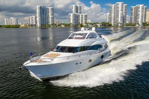 Chip 84ft Lazzara Yachts Yacht For Sale