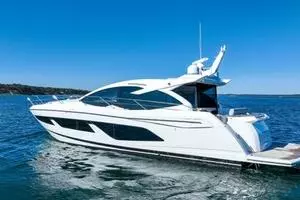  2019 Sunseeker Predator 50 Yacht For Sale in Sag Harbor NY