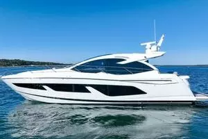  2019 Sunseeker Predator 50 Yacht For Sale in Sag Harbor NY