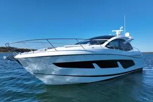  2019 Sunseeker Predator 50 Yacht For Sale in Sag Harbor NY