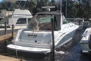 1999 Sea Ray Express Cruiser thumbnail 1