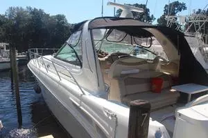 1999 Sea Ray Express Cruiser thumbnail 17