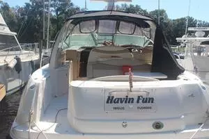 1999 Sea Ray Express Cruiser thumbnail 18