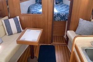 Bon Bini 31ft Catalina Yacht For Sale