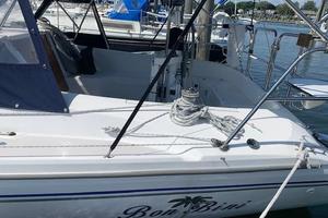 Bon Bini 31ft Catalina Yacht For Sale