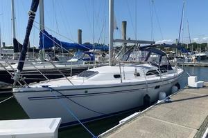 Bon Bini 31ft Catalina Yacht For Sale