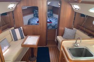 Bon Bini 31ft Catalina Yacht For Sale