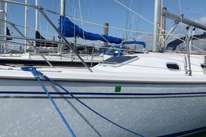 Bon Bini 31ft Catalina Yacht For Sale