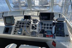 SERENITY 40ft Carver Yacht For Sale