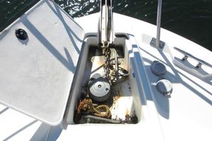 SERENITY 40ft Carver Yacht For Sale