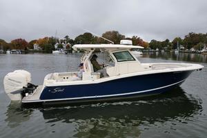 2021 Scout 330 LXF