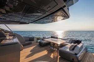 Bel Sogno 88ft Riva Yacht For Sale