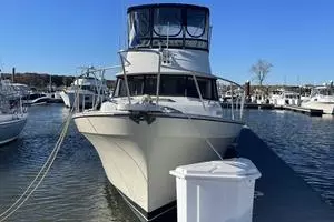 1988 Mainship Nantucket thumbnail 3