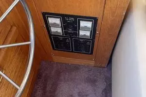 1988 Mainship Nantucket thumbnail 38