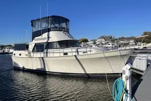 1988 Mainship Nantucket thumbnail 1