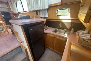 1988 Mainship Nantucket thumbnail 31