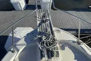 1988 Mainship Nantucket thumbnail 6