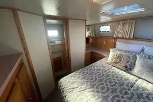 1988 Mainship Nantucket thumbnail 21