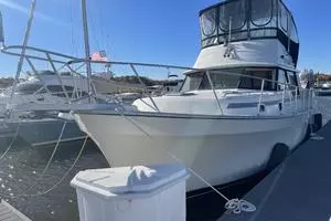 1988 Mainship Nantucket thumbnail 4