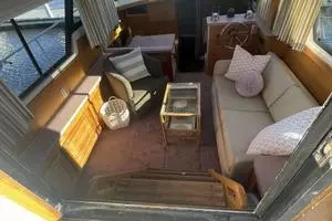 1988 Mainship Nantucket thumbnail 20
