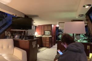 58ft Blue Water Yacht For Sale