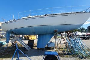 Challenge 35ft C amp C Yacht For Sale