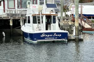 32ft BHM Yacht For Sale