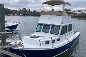 32ft BHM Yacht For Sale