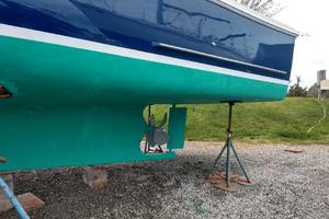 32ft BHM Yacht For Sale