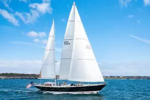 1995 New England Boatworks Custom thumbnail 1