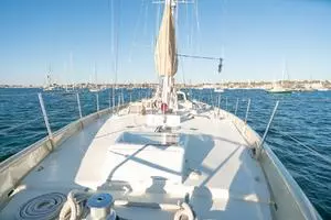 1995 New England Boatworks Custom thumbnail 27