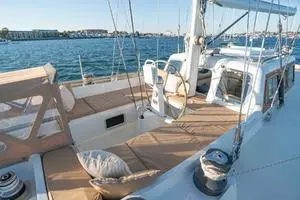 1995 New England Boatworks Custom thumbnail 22