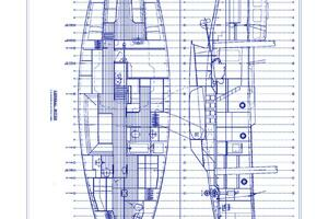 1995 New England Boatworks Custom thumbnail 34
