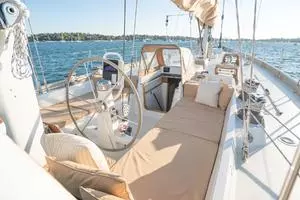 1995 New England Boatworks Custom thumbnail 20