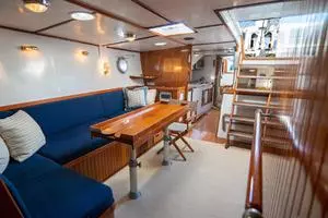 1995 New England Boatworks Custom thumbnail 7