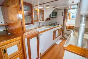 1995 New England Boatworks Custom thumbnail 5